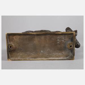 Melchior von Hugo, Widder