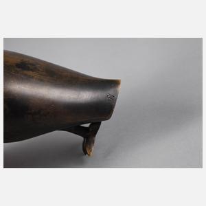 Paul Walther, Vogelplastik