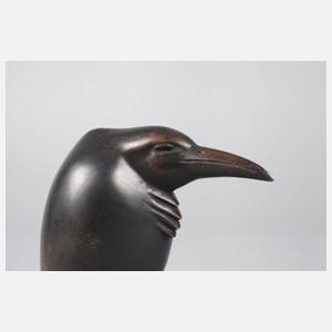 Paul Walther, Vogelplastik