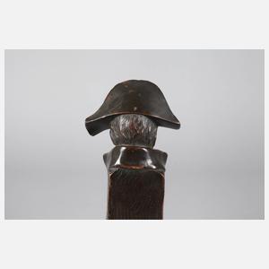 A. Titze, Bronzebüste Napoleon