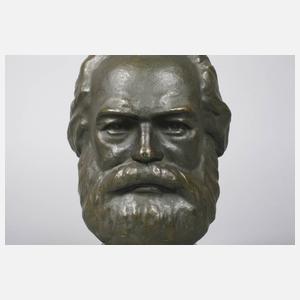 Büste Karl Marx