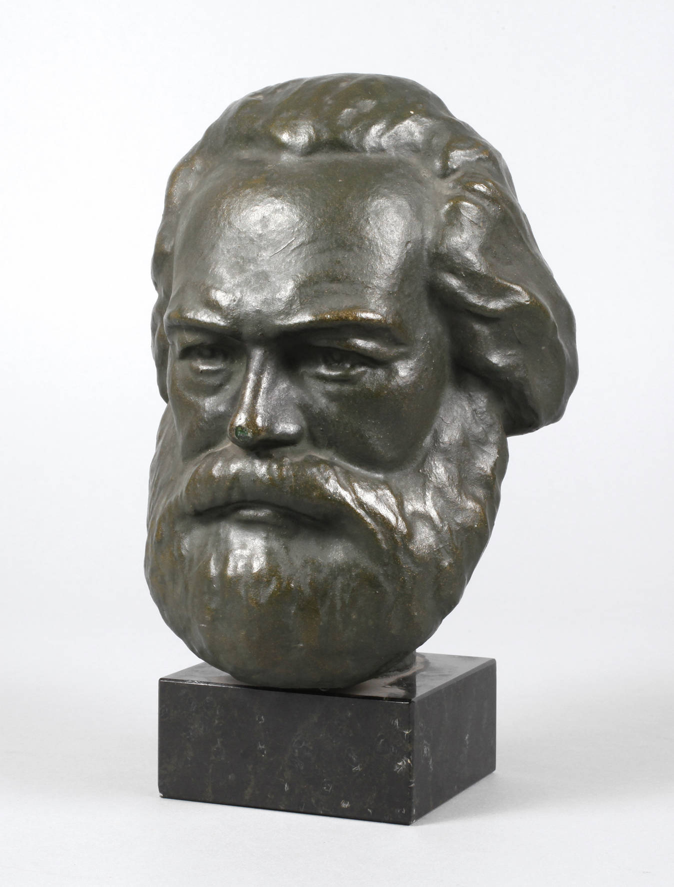 Büste Karl Marx
