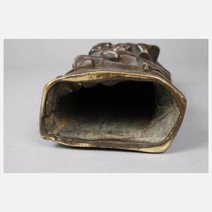 Bronze Anna selbdritt