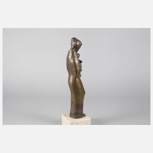 Heinz Bentele, Maria mit Jesuskind