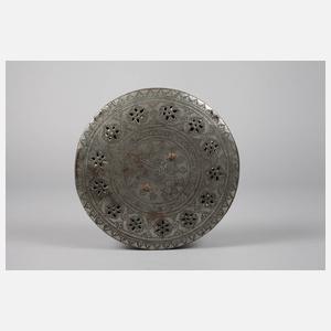 Bernd Terhorst, Mädchenplastik