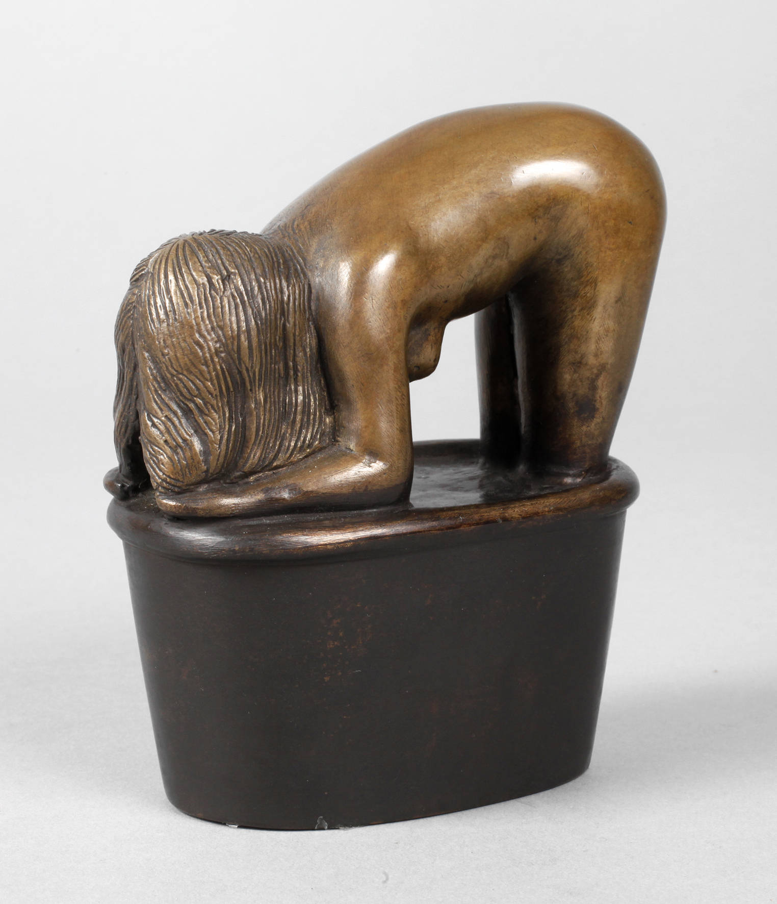 Jürgen Segeth, Dame beim Bade