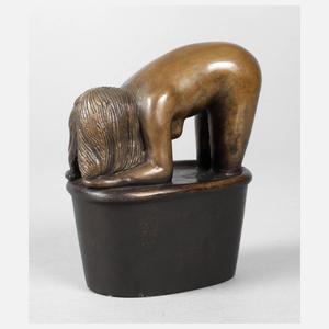 Jürgen Segeth, Dame beim Bade