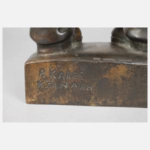 P. Karge, Schustermeister