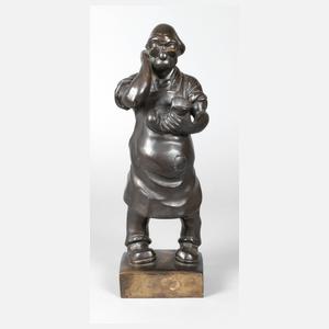 P. Karge, Schustermeister