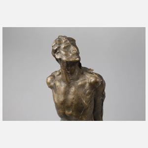 Emanuel Julian Kodet, Männerakt