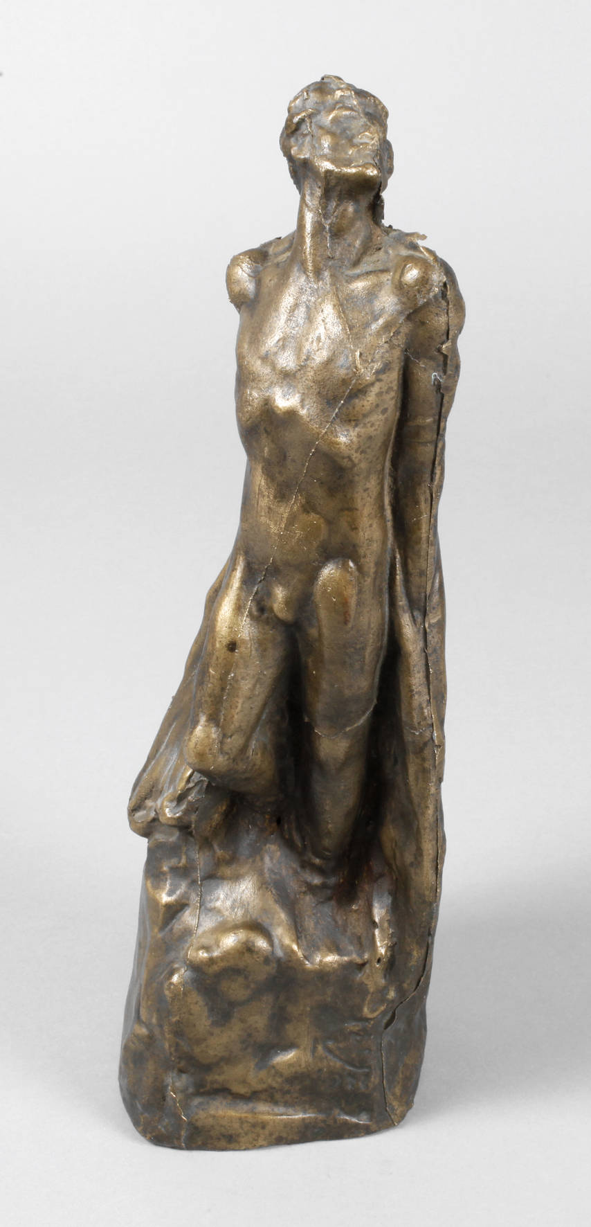 Emanuel Julian Kodet, Männerakt