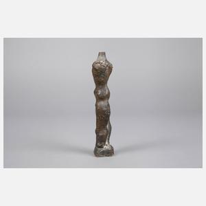 Matthias Jackisch, abstrakter Männerakt