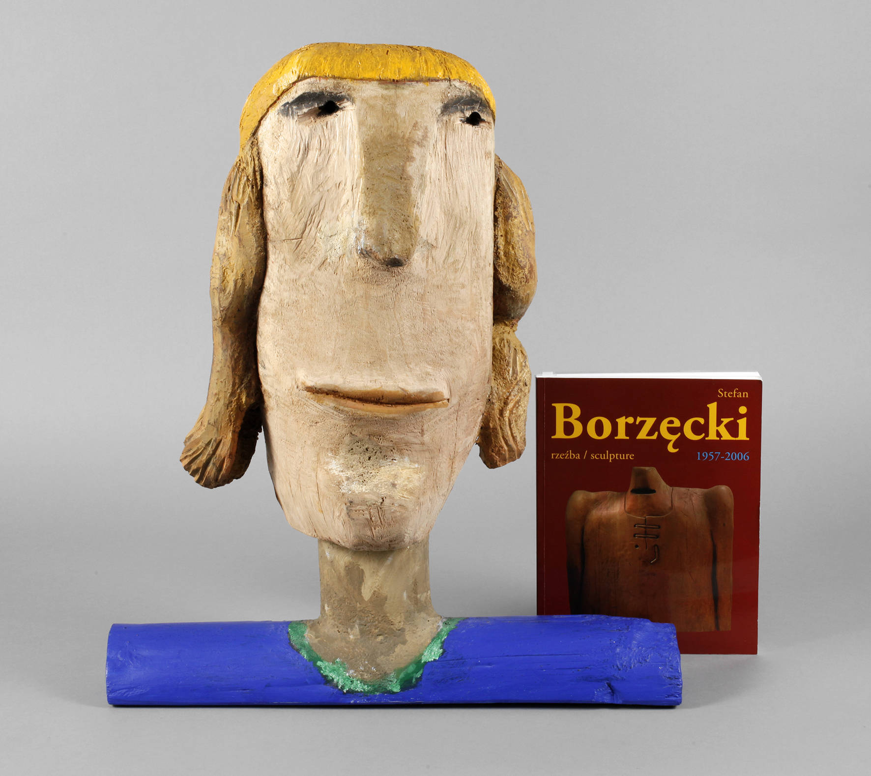 Stefan Borzecki, Moderne Büste