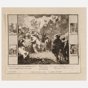 Jan van Orley, Christi Geburt