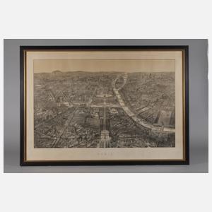 Charles Fichot, ”Paris”