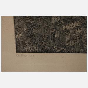 Charles Fichot, ”Paris”