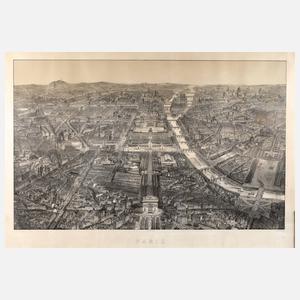 Charles Fichot, ”Paris”