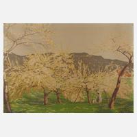 Karl Biese, Frühling im Schwarzwald111