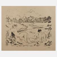 Frauenakte am Fluss111