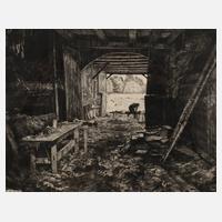 Robert Ehinger, Schreinerwerkstatt111