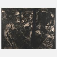 Prof. Fritz Feigler, Bergarbeiter111