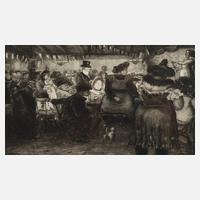 nach Prof. Heinrich Zille, ”Vorstadt Tingel Tangel”111