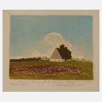 Erich Buchwald-Zinnwald, ”Wenn in Zinnwald die Wiesen blühen”111