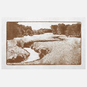 Prof. Arthur Illies, Bachaue