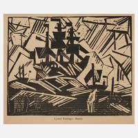 Lyonel Feininger, ”Marine”111