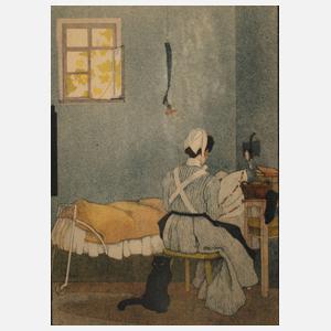 Eugen Osswald, ”Die Schwester”