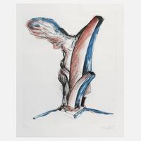 Wolf Vostell, ”Die Nike von Samotrake”111