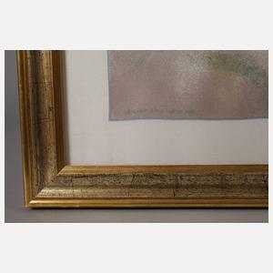 Nach Salvador Dali, ”Place Saint Marc”