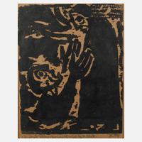 Johannes Feige, ”Sinkender Petrus”111