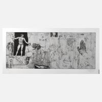 Prof. Jörg Schmeisser, Anatomisches Studienblatt111