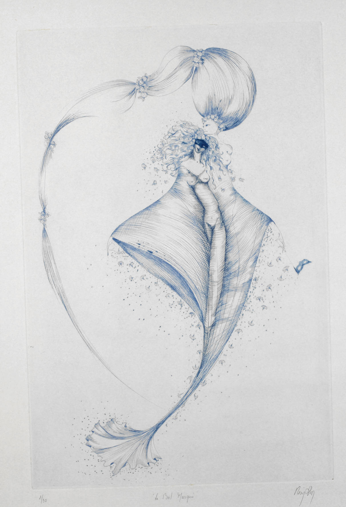 Régis Dho, „Maskenball“