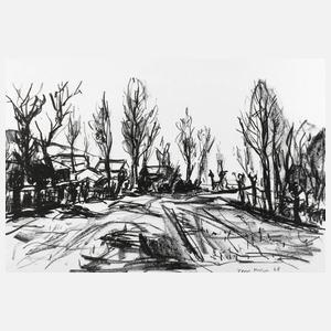 Prof. Tom Hops, ”Vorfrühling”