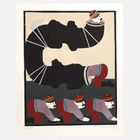 Ingrid Jörg, Die Kriecher111