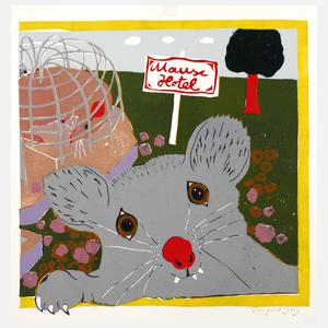 Ingrid Jörg, ”Mause Hotel”