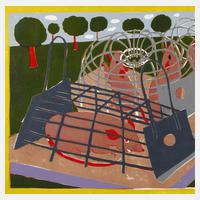 Ingrid Jörg, Gefangene Mäuse111