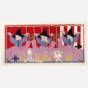 Ingrid Jörg, Hexentanz