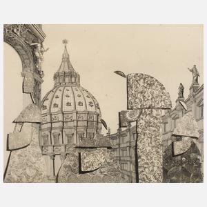 Hans-Georg Rauch, Im Vatikan