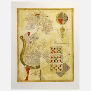 Prof. Alfred Finsterer, ”Die Spiele”