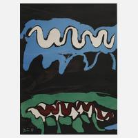 Francisco Bores, ”Verve” (Schwung)111