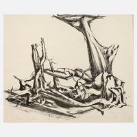 Prof. Karl Hartung, ”Phantastisches Gerippe”111