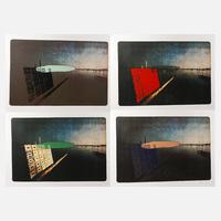 Vlado Kristl, ”Tor zur Wand” 1–4,111