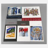 Konvolut Edition Klenke/Parador111