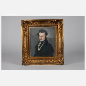 Portrait des Hermann von Grieshammer