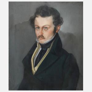 Portrait des Hermann von Grieshammer