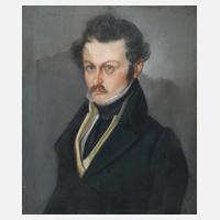 Portrait des Hermann von Grieshammer111