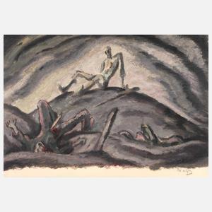 Alphons Wölfle, Erinnerung an den 1. Weltkrieg